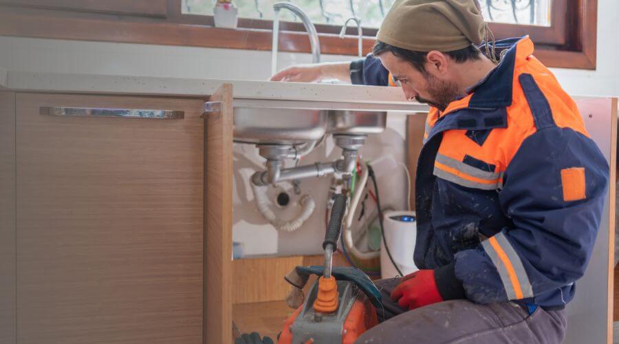 Professional expert plumbing services in Whipple, OH